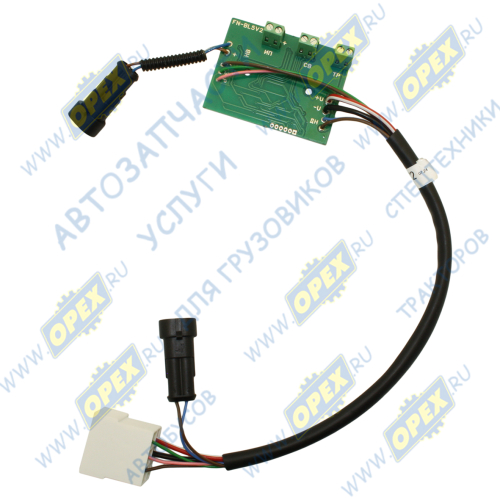 FN-BL5V1 Блок управления Тепловые Системы2